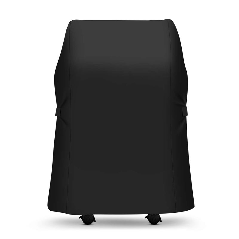 SunPatio 2 Burner Grill Cover 30 Inch, Heavy Duty Waterproof Small BBQ Cover Compatible for Weber Spirit 210 Series, Charbroil, Kenmore Grills, Compared to Weber 7105 (Not Fit for Spirit II E-210) - Image 1